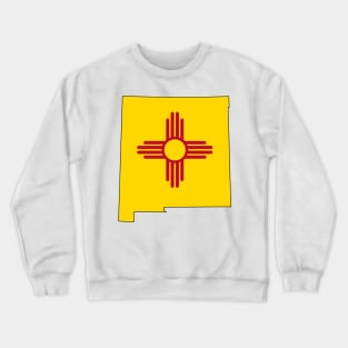 New Mexico Crewneck Sweatshirt